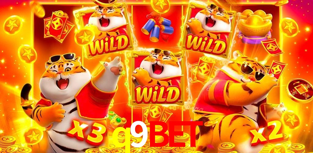 Fortune Tiger Slot na Plataforma q9bet